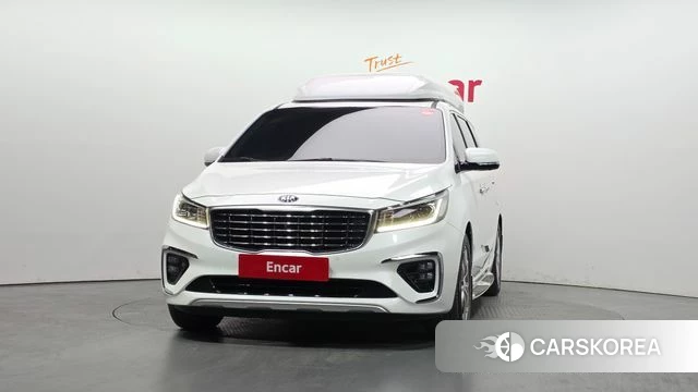 Kia The New Carnival id 3879938 из Кореи 13