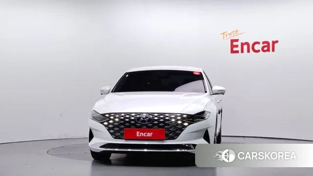 Hyundai The New Grandeur IG id 3306161 из Кореи 13