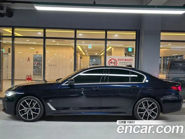 BMW 5 Series (G30) id 2863238 из Кореи 13