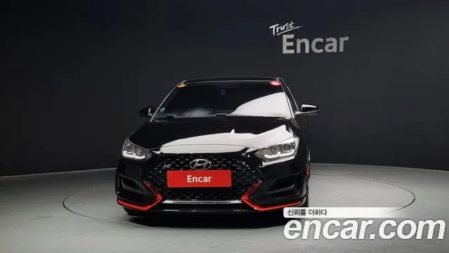 Hyundai Veloster (JS) id 2654665 из Кореи 13