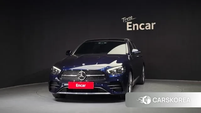 Mercedes-Benz E-Class W213 id 3562289 из Кореи 13