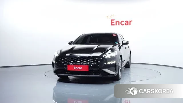 Kia K8 Hybrid id 3349033 из Кореи 13