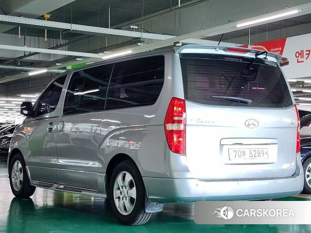 Hyundai The New Grand Starex id 4865231 из Кореи 13
