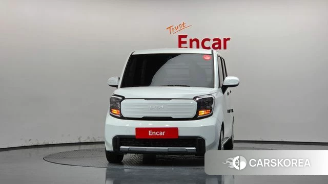 Kia The New Kia Ray id 4773778 из Кореи 23