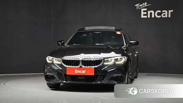 BMW 3 Series (G20) id 4469863 из Кореи 13