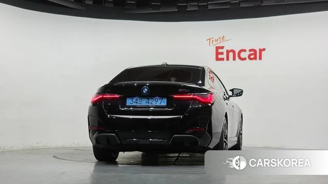 BMW i4 id 4757866 из Кореи 23
