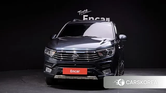 Ssangyong Korando Turismo id 3547614 из Кореи 13