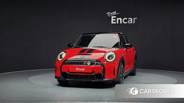 Mini Cooper S id 2979610 из Кореи 13