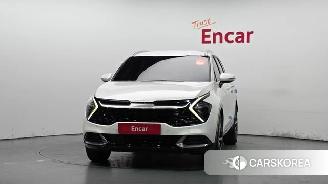 Kia Sportage 5th Generation Hybrid id 4337302 из Кореи 13