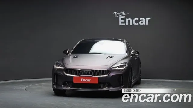 Kia Stinger Meister id 2911856 из Кореи 13