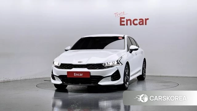 Kia K5 3rd generation id 4604370 из Кореи 23