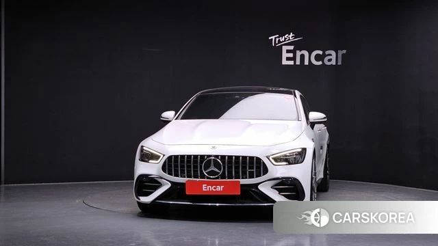 Mercedes-Benz AMG GT id 4691832 из Кореи 23