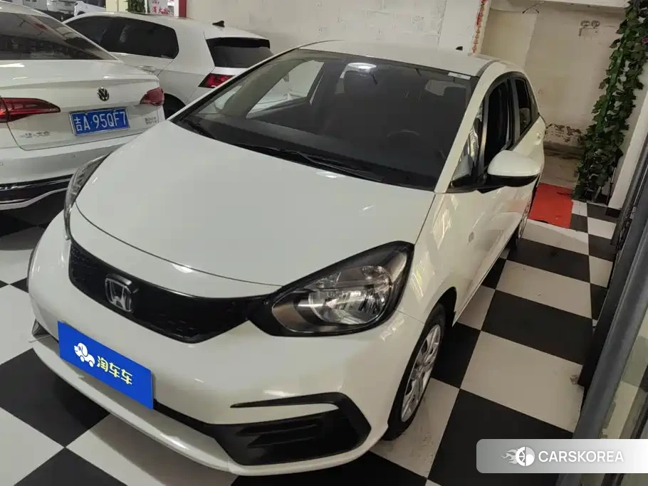Honda Fit id 4576520 из Китая 9