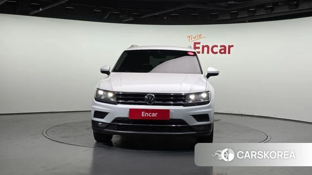 Volkswagen Tiguan second Generation id 3899927 из Кореи 13