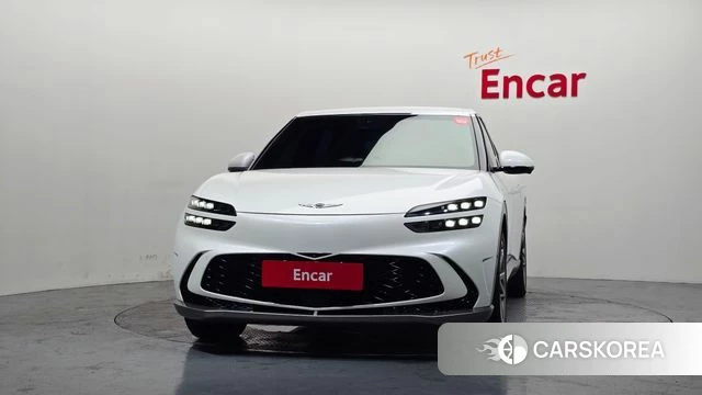 Genesis GV60 id 4585735 из Кореи 23