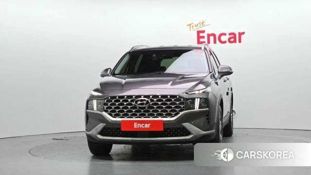 Hyundai The New Santa Fe id 4517739 из Кореи 23