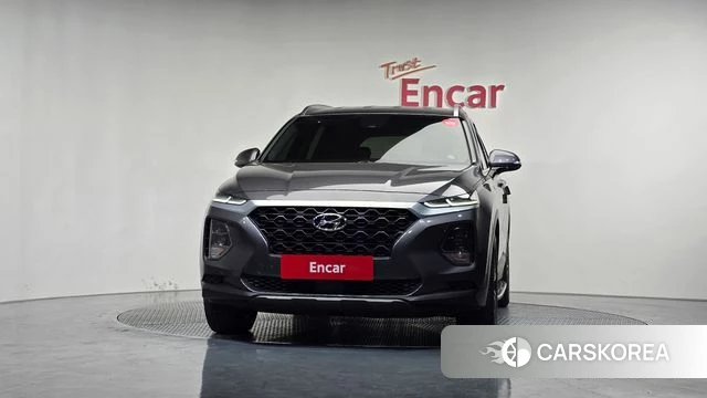Hyundai Santa Fe TM id 3873716 из Кореи 13