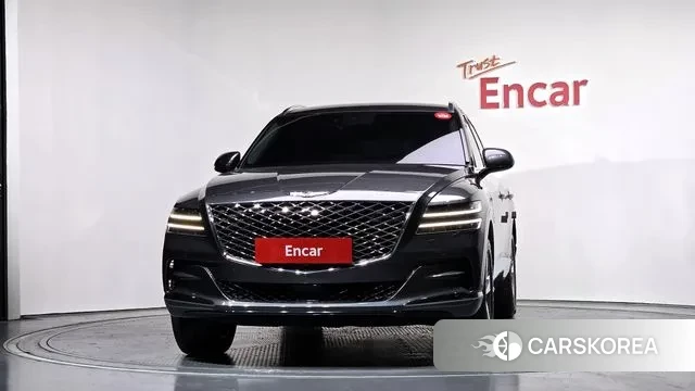 Genesis GV80 id 3552087 из Кореи 13