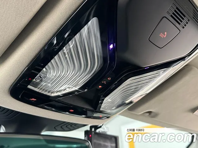 BMW 5 Series (G30) id 2703031 из Кореи 13