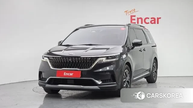 Kia Carnival 4th generation id 3428244 из Кореи 13