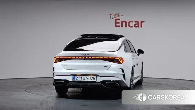 Kia K5 Hybrid 3rd Generation id 3721279 из Кореи 13