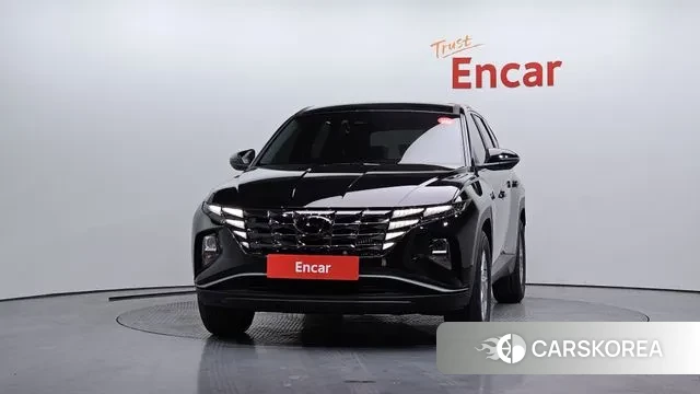 Hyundai Tucson (NX4) id 3625007 из Кореи 13