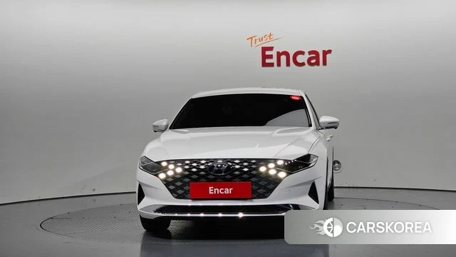 Hyundai The New Grandeur IG Hybrid id 4906356 из Кореи 23