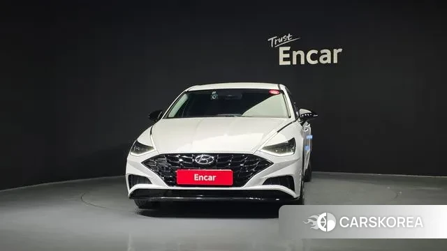 Hyundai Sonata (DN8) id 3379137 из Кореи 13