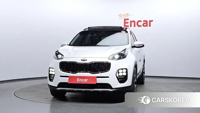 Kia Sportage 4th Generation id 3465075 из Кореи 13