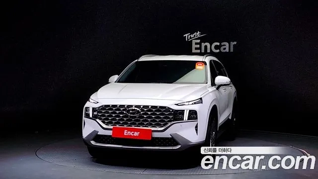 Hyundai The New Santa Fe id 2910285 из Кореи 13