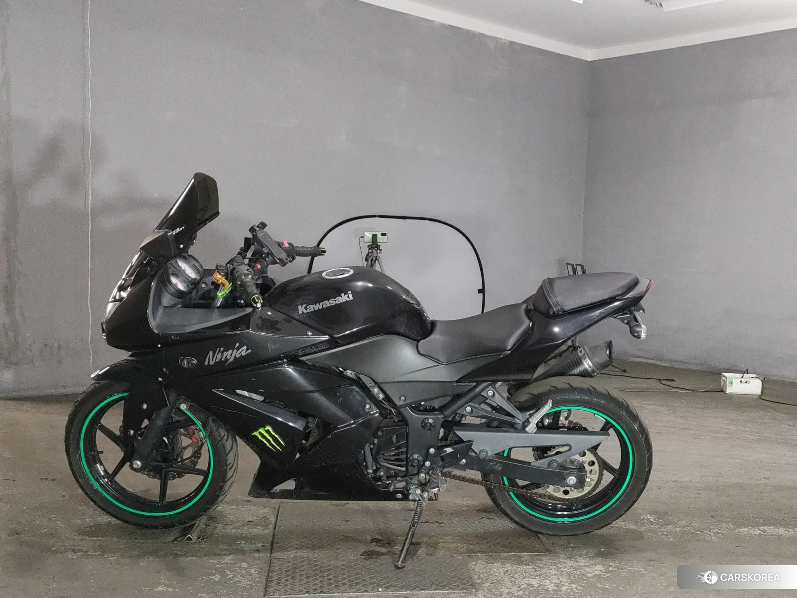 Проданный Kawasaki NINJA 250R id 4192720 из Японии