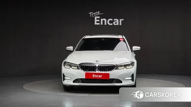 BMW 3 Series (G20) id 2998939 из Кореи 13