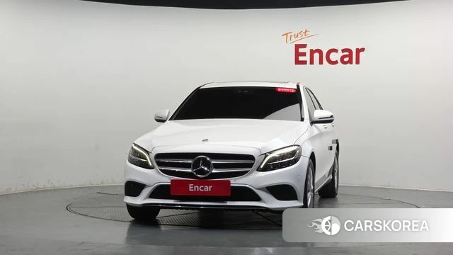 Mercedes-Benz C-Class W205 id 4396952 из Кореи 23