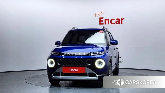 Hyundai Casper id 3865544 из Кореи 13