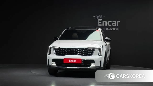 Kia The New Sorento 4th Generation id 4254966 из Кореи 23