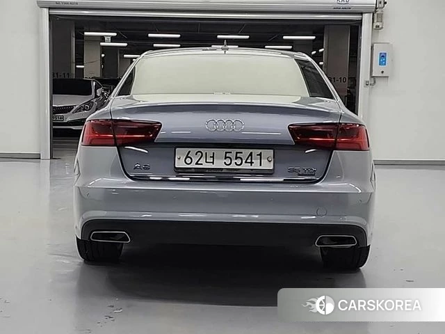 Audi New A6 id 4345732 из Кореи 13