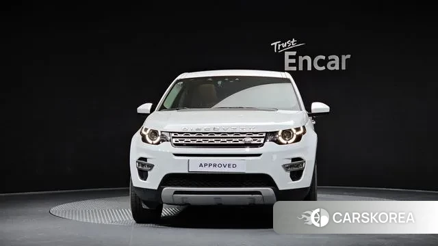 Land Rover Discovery Sports id 3489522 из Кореи 12