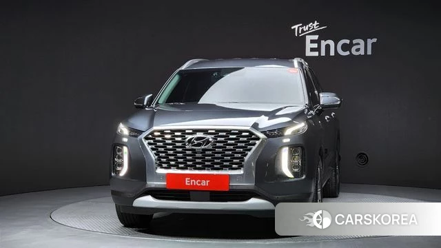 Hyundai Palisade id 4370607 из Кореи 23