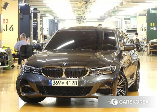 BMW 3 Series (G20) id 4609131 из Кореи 13