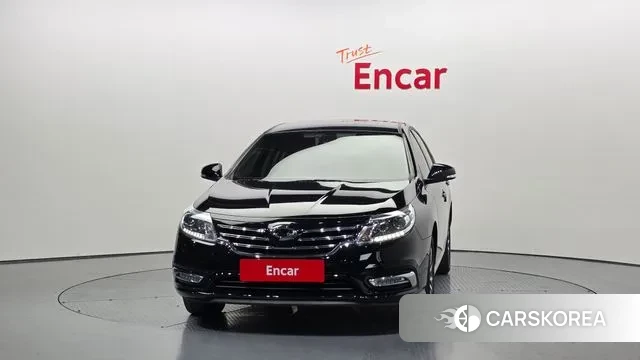 Renault Korea (Samsung) SM5 Nova id 3698790 из Кореи 13