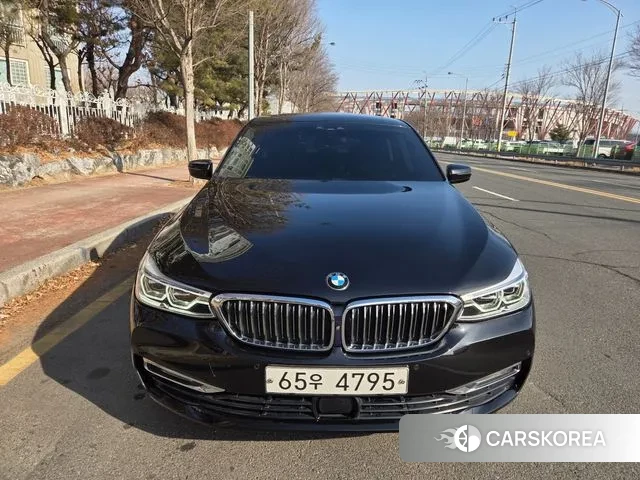 BMW 6 Series GT (G32) id 3651955 из Кореи 12