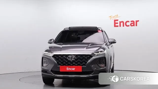 Hyundai Santa Fe TM id 3243898 из Кореи 13