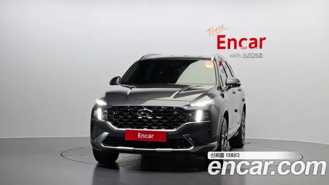 Hyundai The New Santa Fe id 2811917 из Кореи 13