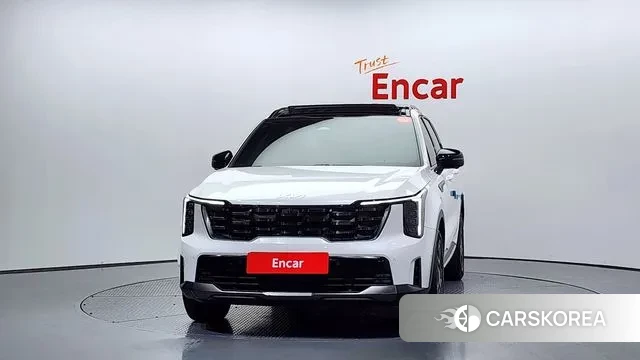 Kia The New Sorento 4th Generation id 3654050 из Кореи 13