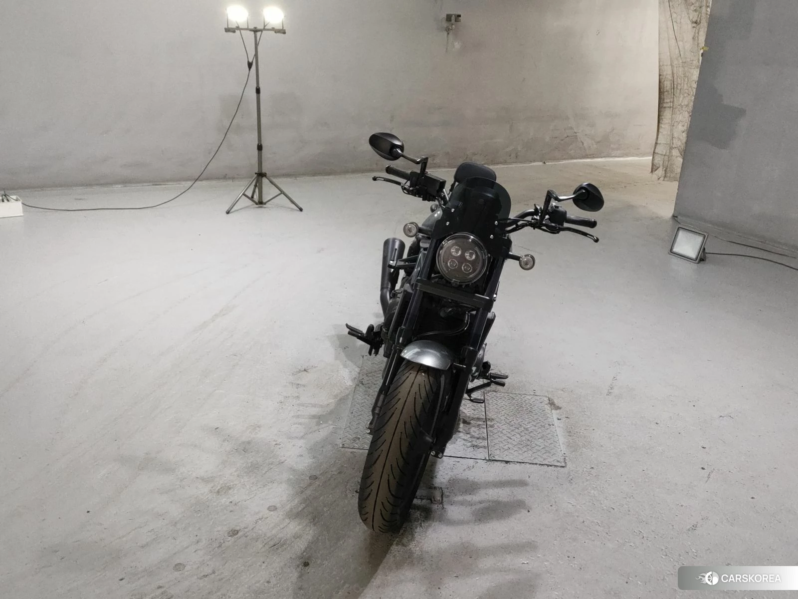 Проданный Honda REBEL 1100 id 4207229 из Японии, фото 5