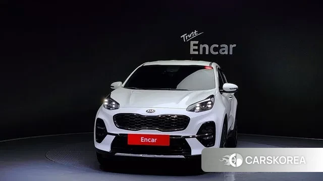 Kia Sportage The Bold id 3248971 из Кореи 13