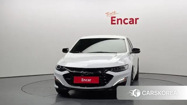 Chevrolet (GM Daewoo) The New Malibu id 3708168 из Кореи 13