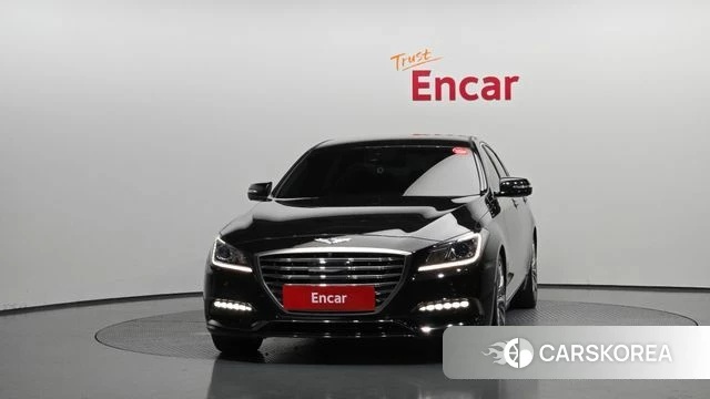 Genesis G80 id 4310677 из Кореи 23