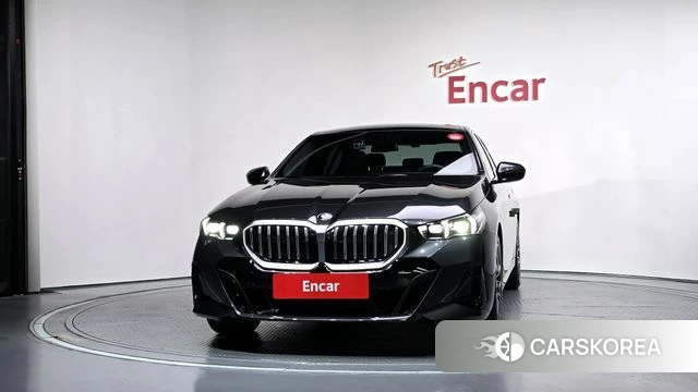 BMW 5 Series (G60) id 4767248 из Кореи 13