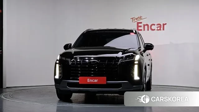 Hyundai The New Palisade id 3586378 из Кореи 13